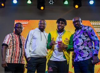 Regal Gin Unveils Dandizzy As Brand Ambassador Regal Gin Unveils Dandizzy As Brand Ambassador-marketingspace.com.ng