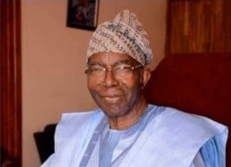 Industry Agog As Founding President Of ADVAN, Babatunde Journey Home September 1 Industry Agog As Founding President Of ADVAN, Babatunde Journey Home September 1-marketingspace.com.ng