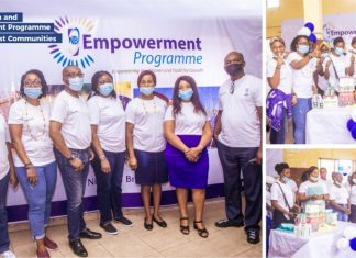 CSR: Nigerian Breweries PLC Flags Off 2022 Women And Youth Empowerment Programme CSR: Nigerian Breweries Plc Flags Off2022 Women And Youth Empowerment Programme-marketingspace.com.ng
