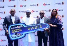 Verve Rewards Cardholders With Brand New Car & Other Prizes Worth Over N50 Million Verve Rewards Cardholders With Brand New Car & Other Prizes Worth Over N50 Million-marketingspace.com.ng