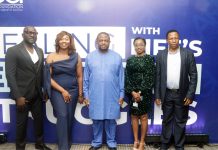 Arogi Foundation Launched To Provide Succour To Traumatized People-marketingspace.com.ng