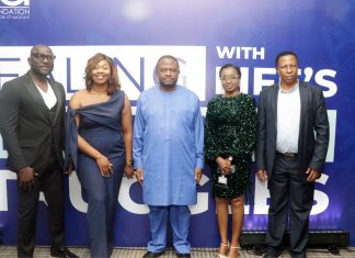 Arogi Foundation Launched To Provide Succour To Traumatized People Arogi Foundation Launched To Provide Succour To Traumatized People-marketingspace.com.ng