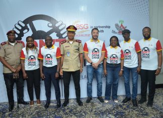 BSG Partners FRSC In Annual “Don’t Drink And Drive” Campaign BSG Partners FRSC In Annual “Don’t Drink And Drive” Campaign-marketingspace.com.ng
