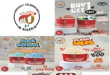 Get Back-To-School With 10 Scoops Of Sweetness At Cold Stone This September Get Back-To-School With 10 Scoops Of Sweetness At Cold Stone This September-marketingspace.com.ng