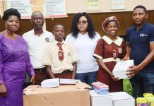 Mediatek Global Celebrates Decade Anniversary, Donates Educational Material To Schools Mediatek Global Celebrates Decade Anniversary, Donates Educational Material To Schools-marketingspace.com.ng