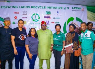FBRA Partners Lagos Recyclers, Informal Sector, LAWMA To Commemorate 3rd Year Anniversary Of Lagos Recycles Initiative FBRA Partners With Lagos Recyclers, Informal Sector And LAWMA To Commemorate The 3rd Year Anniversary Of The Lagos Recycles Initiative-marketingspace.com.ng