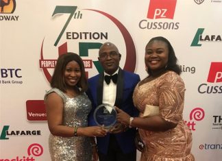 Olam Agri Excellent HR Practices Gain Recognition, Wins Employer Of Choice Award Olam Agri Excellent HR Practices Gain Recognition, Wins Employer Of Choice Award-marketingspace.com.ng