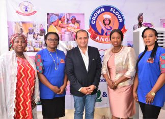Olam Agri’s Crown Flour Mill Empowers Women With Baking Training Certification Olam Agri’s Crown Flour Mill Empowers Women With Baking Training Certification-marketingspace.com.ng