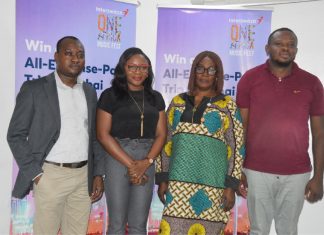 Quickteller Selects First Five Winners For A Trip To Dubai Quickteller Selects First Five Winners For A Trip To Dubai-marketingspace.com.ng