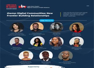 NIPR Unveils 7th Lagos Digital PR Summit Faculty NIPR Unveils 7th Lagos Digital PR Summit Faculty-marketingspace.com.ng