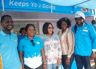 Peak Milk Excites Consumers With Breakfast Café Experience In Ibadan Peak Milk Excites Consumers with Breakfast Café Experience in Ibadan-marketingspace.com.ng