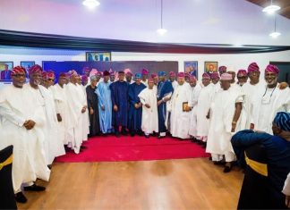 Ijebu Heritage Group Honours 9 Eminent Nigerians At Annual Award Night Ijebu Heritage Group Honours 9 Eminent Nigerians At Annual Award Night-marketingspace.com.ng