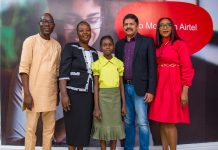 Airtel Commemorates World Children’s Day, Reinforces Commitment To Accelerate Digital Learning For Nigerian Children Airtel Commemorates World Children’s Day, Reinforces Commitment To Accelerate Digital Learning For Nigerian Children-marketingspace.com.ng