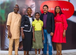 Airtel Commemorates World Children’s Day, Reinforces Commitment To Accelerate Digital Learning For Nigerian Children Airtel Commemorates World Children’s Day, Reinforces Commitment To Accelerate Digital Learning For Nigerian Children-marketingspace.com.ng