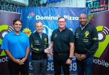 Domino’s Pizza Nigeria Partners 9Mobile To Launch New Call Centre Domino’s Pizza Nigeria Partners 9Mobile To Launch New Call Centre-marketingspace.com.ng