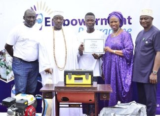How Nigerian Breweries Plc Is Contributing To Nigeria’s Productivity Through Youth And Women Empowerment -marketingspace.com.ng
