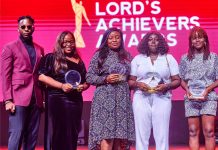 Lord’s Dry Gin’s Achievers Awards Ranks Third In ‘Experiential Campaign Of The Year’ Category, At 2022 ADVAN Award For Marketing Excellence-marketingspace.com.ng