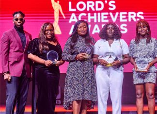 Lord’s Dry Gin’s Achievers Awards Ranks Third In ‘Experiential Campaign Of The Year’ Category, At 2022 ADVAN Award For Marketing Excellence Lord’s Dry Gin’s Achievers Awards Ranks Third In ‘Experiential Campaign Of The Year’ Category, At 2022 ADVAN Award For Marketing Excellence-marketingspace.com.ng