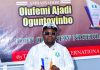 Ajadi Honoured With Icon Of A New Nigeria Award-marketingspace.com.ng