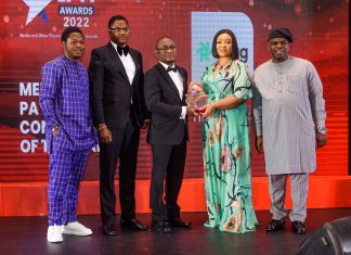 Tingg By Cellulant Wins Merchants Payment Company Of The Year At 2022 Nigeria BAFI Awards Tingg by Cellulant Wins Merchants Payment Company Of The Year At 2022 Nigeria BAFI Awards-marketingspace.com.ng