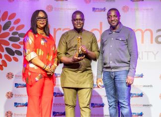 SIFAX Group, Chairman Win Brandcom, MARAN Awards SIFAX Group, Chairman Win Brandcom, MARAN Awards-marketingspace.com.ng