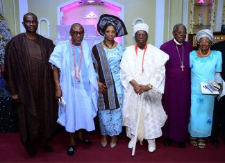 Nigeria’s PR Guru, Yomi Badejo-Okusanya Celebrates 60
