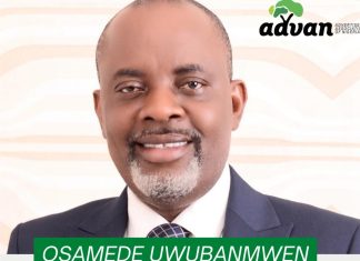 ADVAN Set To Inaugurate Nigerian Marketing Development Team ADVAN Set To Inaugurate Nigerian Marketing Development Team-marketingspace.com.ng