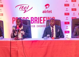 Airtel Partners itel, Launches the Most Affordable 4G Smartphone for Nigerians Airtel Partners itel, Launches the Most Affordable 4G Smartphone for Nigerians-marketingspace.com.ng