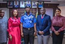 Airtel Fosters Enabling Environment For Lagosians, Donates Traffic Booths To Lagos State Police Command Airtel Fosters Enabling Environment For Lagosians, Donates Traffic Booths To Lagos State Police Command-marketingspace.com.ng