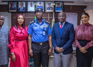 Airtel Fosters Enabling Environment For Lagosians, Donates Traffic Booths To Lagos State Police Command Airtel Fosters Enabling Environment For Lagosians, Donates Traffic Booths To Lagos State Police Command-marketingspace.com.ng