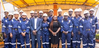 Ports & Cargo Launches Graduate Trainee Scheme…. Inducts 25 Engineering Graduates-marketingspace.com.ng