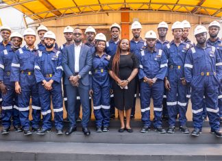 Ports & Cargo Launches Graduate Trainee Scheme…. Inducts 25 Engineering Graduates Ports & Cargo Launches Graduate Trainee Scheme…. Inducts 25 Engineering Graduates-marketingspace.com.ng