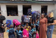 DLM Capital Group Sponsors Employee's Philanthropic Projects-marketingspace.com.ng