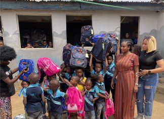 DLM Capital Group Sponsors Employee’s Philanthropic Projects DLM Capital Group Sponsors Employee's Philanthropic Projects-marketingspace.com.ng