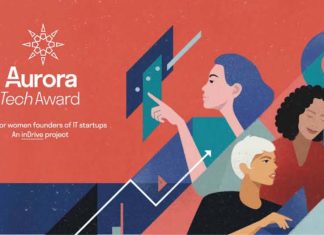 Seven Nigerian Women Lead Aurora Tech Award 2023 Shortlist Seven Nigerian Women Lead Aurora Tech Award 2023 Shortlist-marketingspace.com.ng