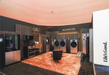 LG Displays Innovative Home Appliance Line-Up At MEA 2023 Showcase LG Displays Innovative Home Appliance Line-Up At MEA 2023 Showcase-marketingspace.com.ng
