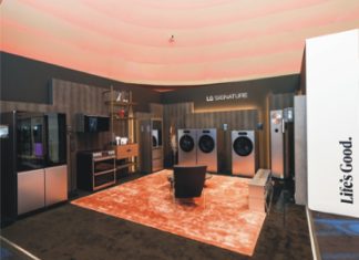LG Displays Innovative Home Appliance Line-Up At MEA 2023 Showcase LG Displays Innovative Home Appliance Line-Up At MEA 2023 Showcase-marketingspace.com.ng