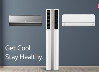 Plasmaster™ Ionizer++, The Most Advanced Bacteria Elimination Technology In LG Air Conditioners Plasmaster™ Ionizer++, The Most Advanced Bacteria Elimination Technology in LG Air Conditioners-marketingspace.com.ng