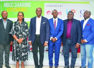 Telecoms Industry Is The Backbone For Driving Growth In Nigeria Through Connecting People And Transforming Lives- Segun Ogunsanya Telecoms Industry Is The Backbone For Driving Growth In Nigeria Through Connecting People And Transforming Lives- Segun Ogunsanya-marketingspace.com.ng