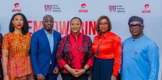 Airtel Reinforces Commitment To Bridging Gender Divide, Launches Airtel Women Network-marketingspace.com.ng