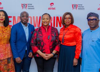 Airtel Reinforces Commitment To Bridging Gender Divide, Launches Airtel Women Network Airtel Reinforces Commitment To Bridging Gender Divide, Launches Airtel Women Network-marketingspace.com.ng