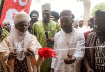 Airtel Commissions Largest Primary School In Gombe State Airtel Commissions Largest Primary School In Gombe State.-marketingspace.com.ng