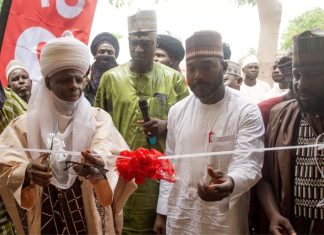 Airtel Commissions Largest Primary School In Gombe State Airtel Commissions Largest Primary School In Gombe State.-marketingspace.com.ng