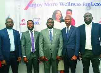 Airtel Partners AXA Mansard To Launch Digital Health Plans To Consumers Airtel Partners AXA Mansard To Launch Digital Health Plans To Consumers-marketingspace.com.ng