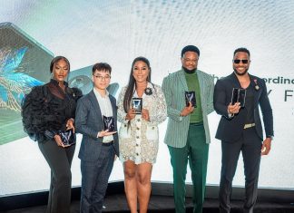 Ground Breaking Innovation: TECNO Launches Phantom V Fold In Nigeria Amidst Pomp And Pageantry Ground Breaking Innovation: TECNO Launches Phantom V Fold In Nigeria Amidst Pomp And Pageantry-marketingspace.com.ng