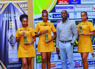 Regal Deluxe Dry Gin Makes Branding Statement As Seaman’s Schnapps Emerges Best Spirit Brand Of The Year Regal Deluxe Dry Gin Makes Branding Statement As Seaman’s Schnapps Emerges Best Spirit Brand Of The Year-marketingspace.com.ng