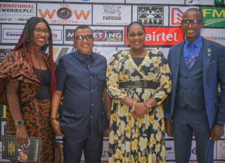 The Industry Summit 4.0: Stakeholders Urges Practitioners To Brace Up For More Challenges The Industry Summit 4.0: Stakeholders Urges Practitioners To Brace Up For More Challenges-marketingspace.com.ng
