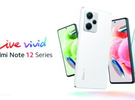 Redmi Note 12 Series: The Ultimate Revolutionary Smartphone Experience For Nigerians-marketingspace.com.ng
