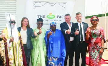 Arla Foods Inaugurates State-Of-The-Art Dairy Farm In Kaduna Arla Foods inaugurates State-Of-The-Art Dairy Farm In Kaduna-marketingspace.com.ng