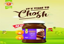 Golden Penny Launches Nutritious Chocolate Spread Into Nigerian Market Golden Penny Launches Nutritious Chocolate Spread Into Nigerian Market-marketingspace.com.ng
